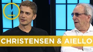 Hayden Christensen says “Little Italy” is a love letter to Toronto | Your Morning video