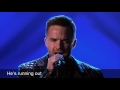 Brian Justin Crum Creep By Radiohead With Lyrics