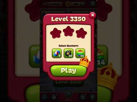 11 Levels Won in a Row! Toon Blast Level 3350 Fail 😢 Narrated