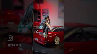 #993 karoserie Nissan 180SX street