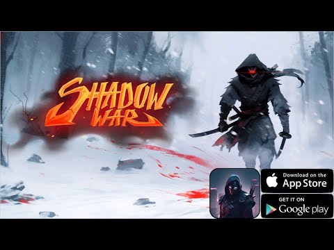 Shadow War: Idle RPG Survival - Android Gameplay - YouTube