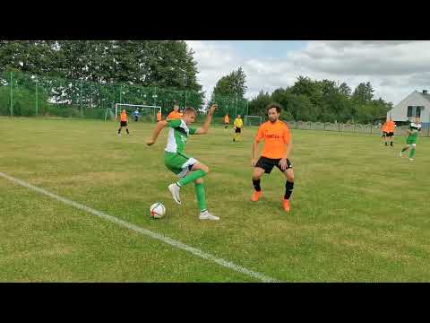 SPARTA Będkowo - TOMTEX Widawa Wrocław | SPARING | 1. połowa | 17.07.2022