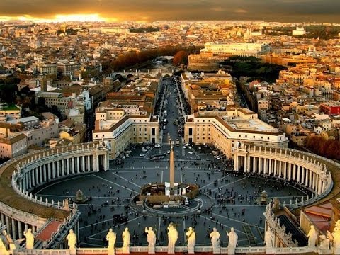Что скрывает Ватикан? Георгий Сидоров