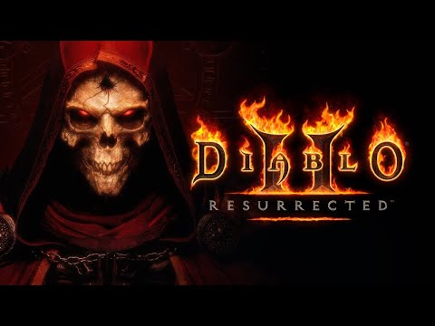 1-UBERS HC NECRO SPEEDRUN | DIABLO 2 RESURRECTED