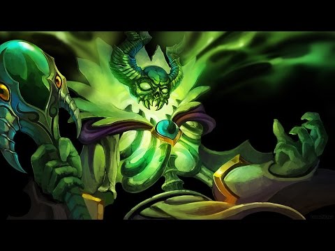 Epic Pugna rampage! [Dota 2]