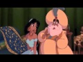 Love Story Aladdin & Jasmine 