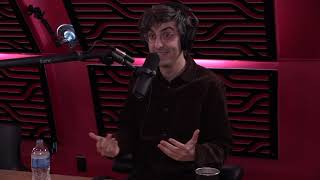 JRE 1615 - Hamilton Morris
