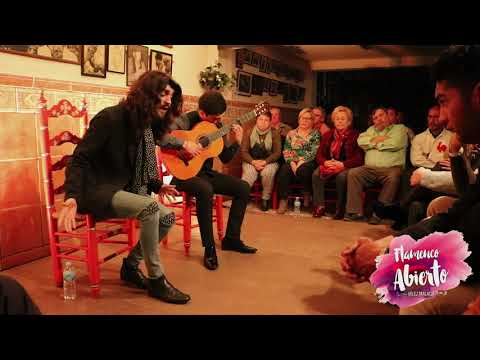 Israel Fernández en Flamenco abierto