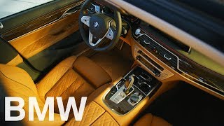 Video 7 of Product BMW 7 Series G11 / G12 LCI Sedan (2019-2022)