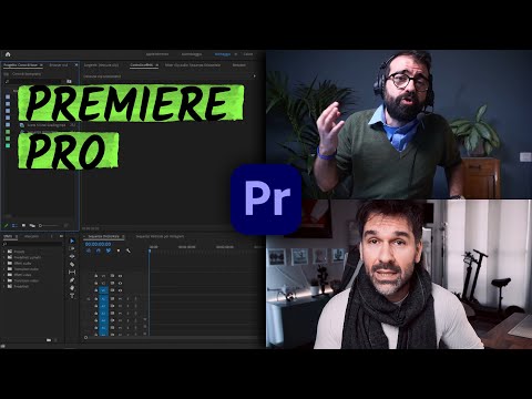 Adobe PREMIERE PRO: corso GRATIS da PRINCIPIANTE a ESPERTO