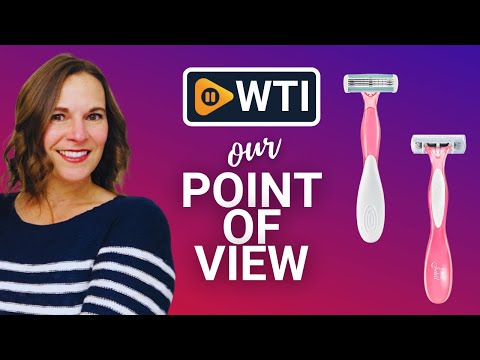 BIC Soliel Disposable Razors - WTI product video review