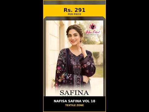 Nafisa Safina Vol 18 – product video thumbnail