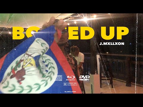 J.MXLLXON - Bossed Up (Official Music Video)