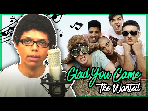 The Wanted - Glad You Came - Tay Zonday