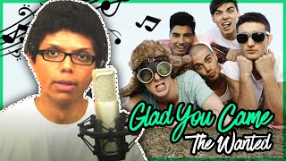 The Wanted - Glad You Came - Tay Zonday