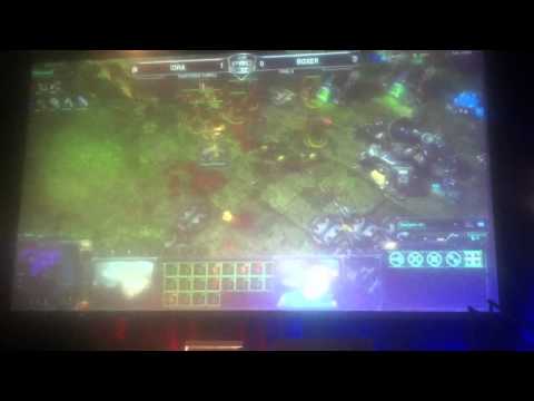 MLG Orlando Idra vs Boxer game 2