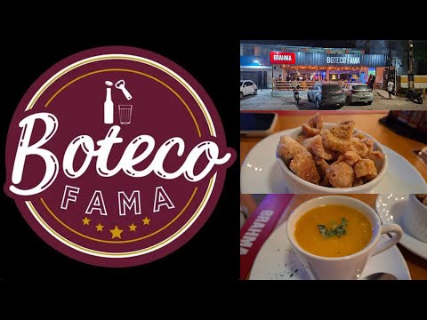 TOUR PELO BOTECO FAMA - O NOVO QUERIDINHO DE MACEIÓ
