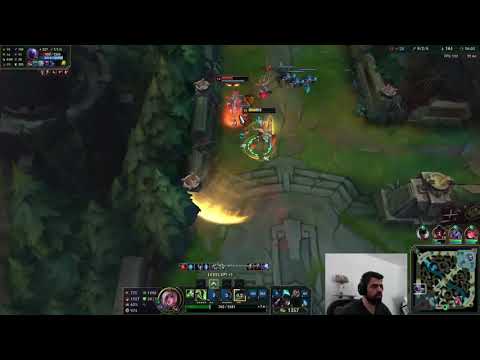 Ryze vs Riven.......!