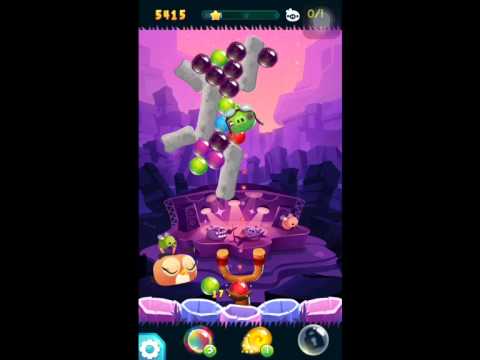 Angry Birds Stella Pop Level 137