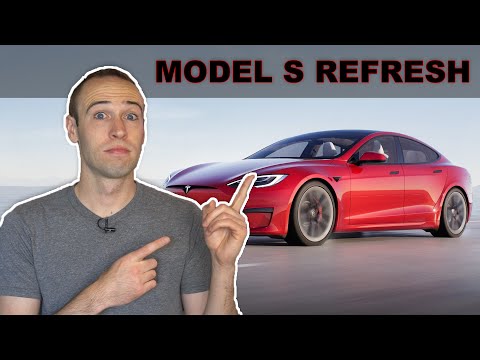 2021 Tesla Model S REFRESH! Brilliant or Underwhelming?