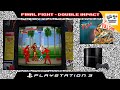 Final Fight Double Impact Playstation 3 Final Fight Magic Sword Longplay