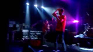 Private Affair The Virgins Strasbourg 31/10/09