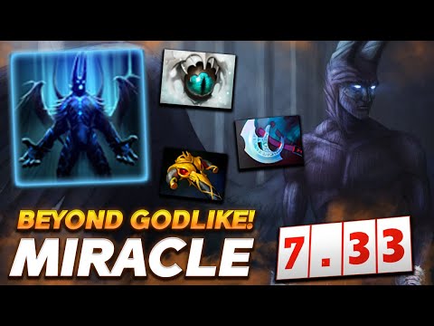 [7.33] Miracle Terrorblade is Back! Tries new Patch - Dota 2 Pro Gameplay [Watch & Learn]