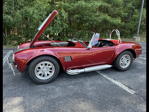1965 Ford Cobra (CC-1970382) for sale in Hingham, Massachusetts