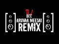 ARUVAA MEESAI (DHOOL) SONG-2020REMIX-DJ BEE (DANCE MIX)