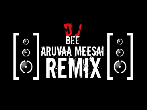 ARUVAA MEESAI (DHOOL) SONG-2020REMIX-DJ BEE (DANCE MIX)