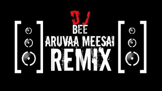 ARUVAA MEESAI (DHOOL) SONG-2020REMIX-DJ BEE (DANCE