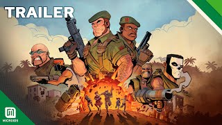 Watch and explore about Operation Wolf Returns: First Mission VR
