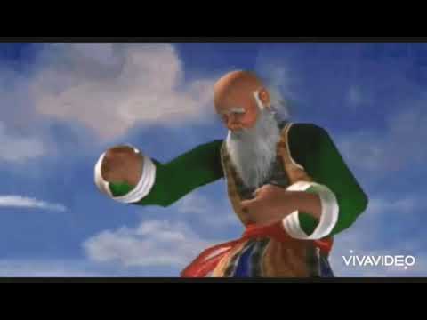 Virtua Fighter 2 | Shun Di Dream Of Emperor Mt 2.0 [Prod Madara.Marc] Full Extended