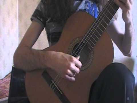 Isaac Albeniz - 'Grаnada' (performed by Vasil Belezhkov)