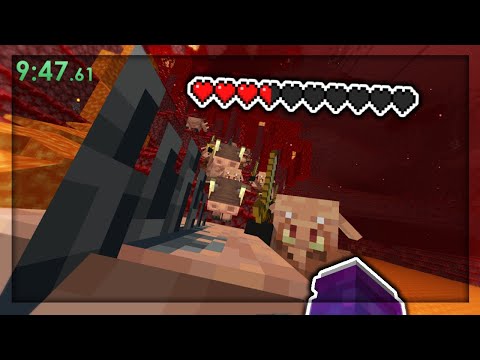 Why I Hate Minecraft Speedrunning