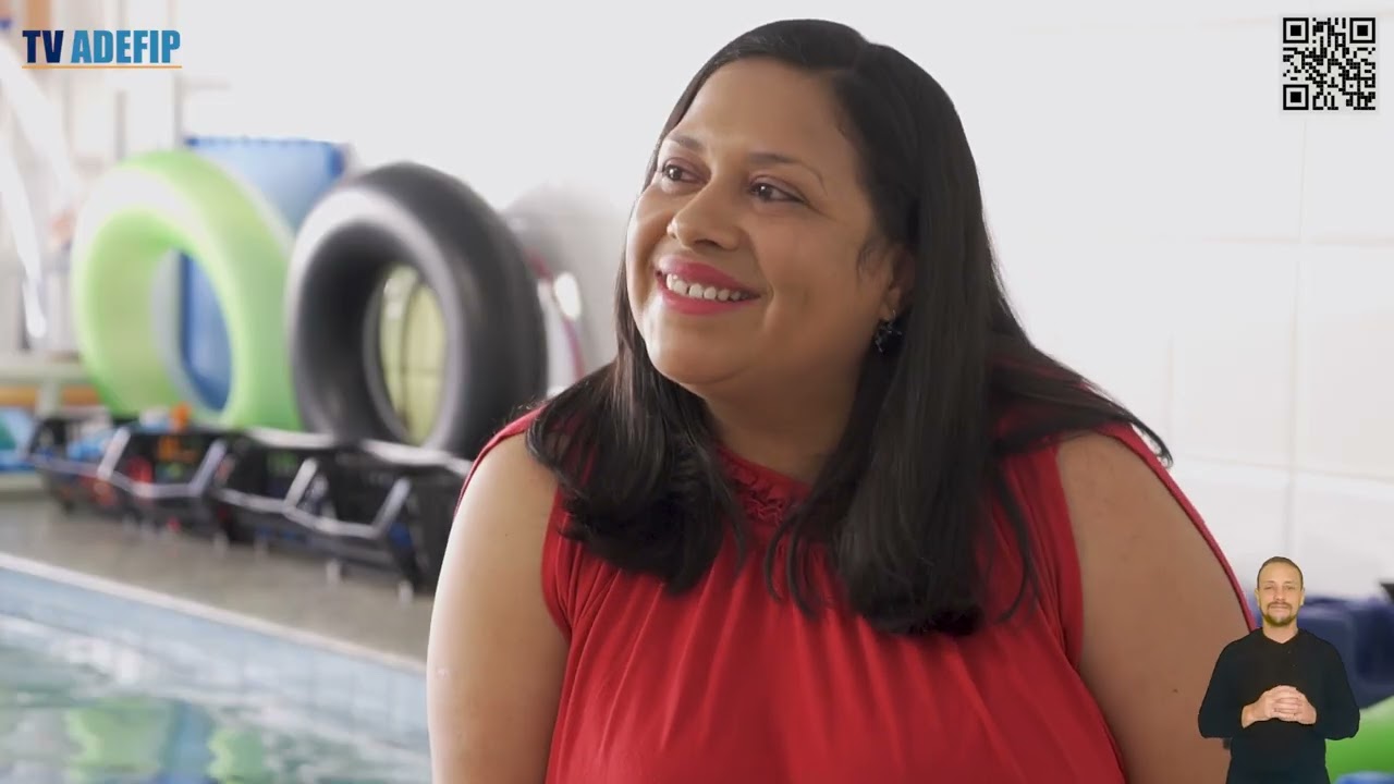 TV ADEFIP -  Fisioterapia Aquática