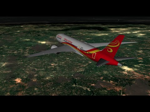 Mumbai - Dhaka | FBD014| Timelapse