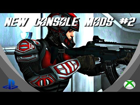 Fallout 4: ►5 BRAND NEW CONSOLE MODS◀ #2 (PS4/XB1/PC)