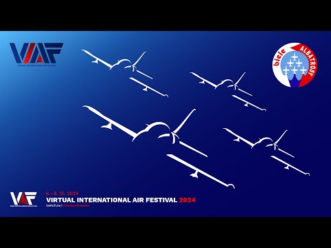 Biele Albatrosy VAT - VIAF 2024