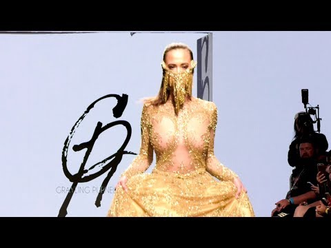 Graylin Purnell | Fall/Winter 2019/20 | LAFW - Art Hearts Fashion