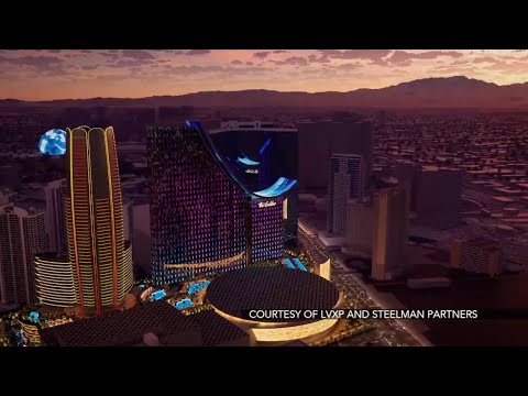 Las Vegas Future & Current Hotel Construction Projects