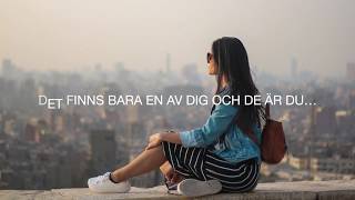 Två av oss: Lyrics Video - Janice &amp; Ji Nilsson
