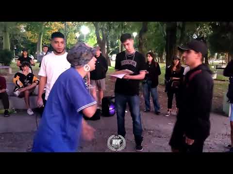 El Sur Rima ft Breaking Bars - JAURIA vs LMENTO - [4tos] - 09.04.2022 - Ondas Verdes - Quilmes.