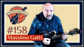 Video thumbnail for Mandolin Mondays Featuring Massimo Gatti /// "Nuvole" by David Benedict Mandolin