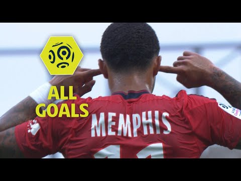 Goals compilation : Week 8 / 2017-18