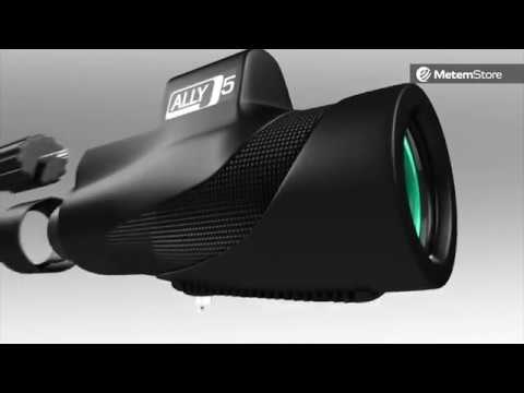 Heider Ally5 Monoscope - Begegnen Sie den wahren Farben der Natur