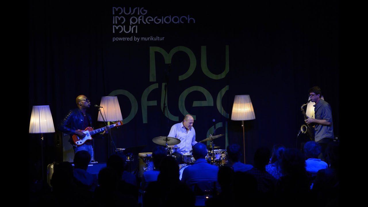 Jeff Ballard Trio - "Child's Play" @ musig im pflegidach, Muri