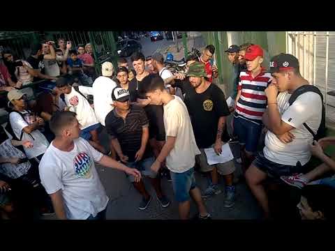 San vs Onorus 8vos Fusion Freestyle 21/01
