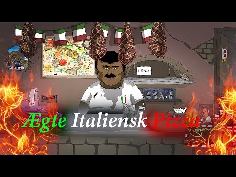 Gigis - Ægte Italiensk Pizza