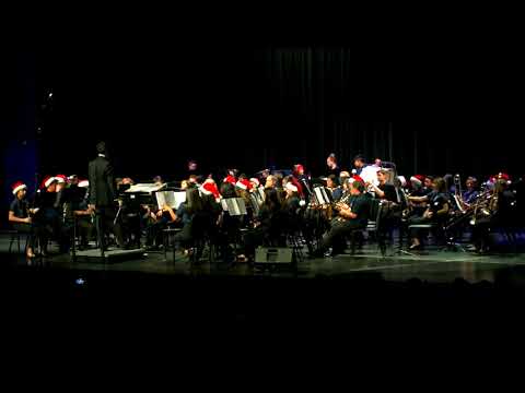 2017 NIS Winter Concert - Advanced Band